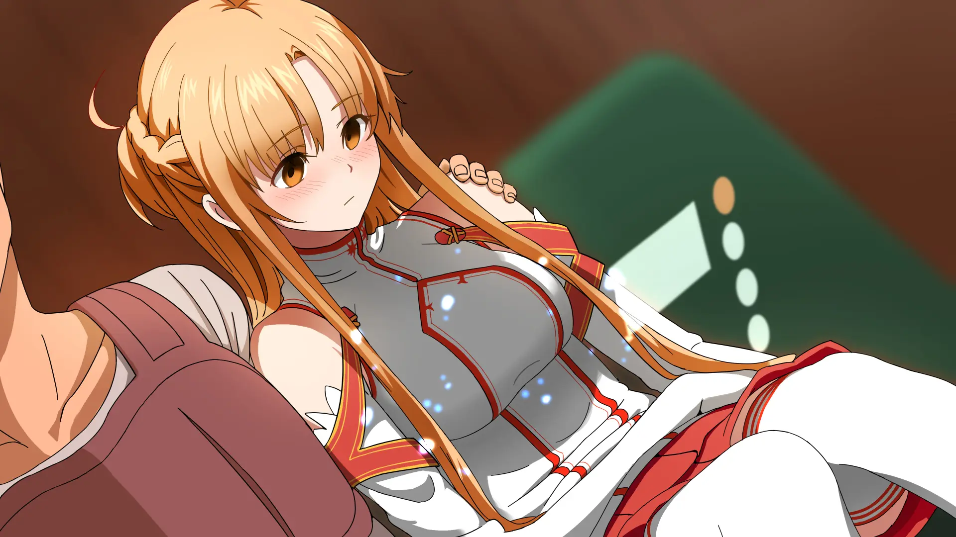 Kedakaki Bishoujo Kishi Sennou Namahame | 고상한 미소녀 기사 세뇌 생삽입